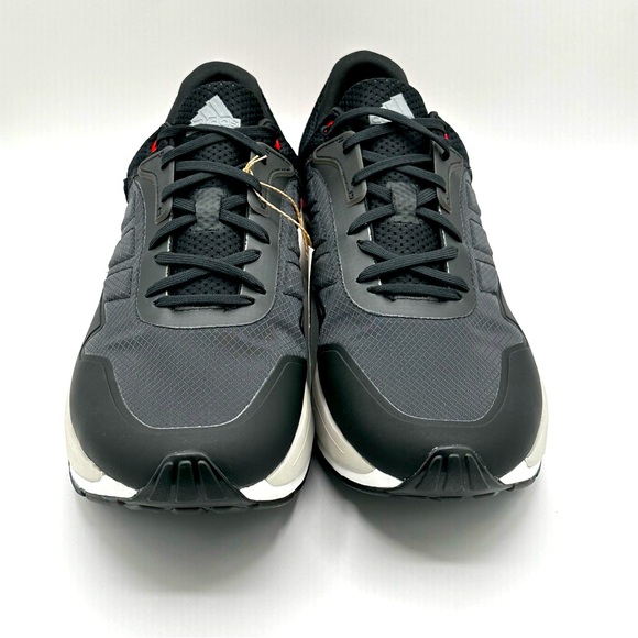 Men’s Adidas Znchill Lightmotion HP9917 Black Running Shoes Sneakers Size 12 - Picture 2 of 8